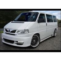 Volkswagen t4 * бампер передний после 96r * dj - tuning *