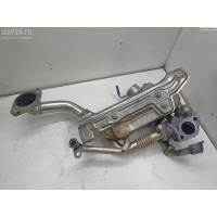 Охладитель отработанных газов Opel Astra H 2009 55578076