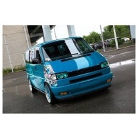 Volkswagen t4 транспортер * солнцезащитные очки фара передняя * dj - tuning