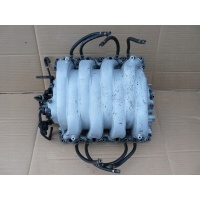 audi a8 d2 рестайлинг 3.7 v8 4.2 v8 коллектор впускной 077133185ba