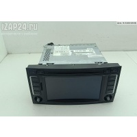 Аудиомагнитола Volkswagen Touareg 2007 7L6035680