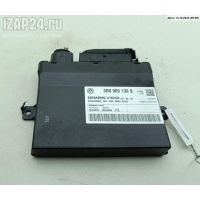 Блок управления центральным замком Volkswagen Touareg 2007 3D0909139B