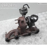Турбина Volkswagen Golf-4 2006 038253016n