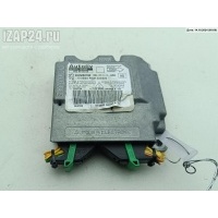 Блок управления Airbag Peugeot 407 2004 9655880780