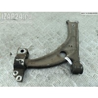 Рычаг подвески передний левый Volkswagen Passat B6 2007 3C0407153B