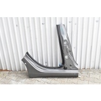 Порог правая задняя отправка центральная 52034510 52017447 fiat типо ii hatchback 15 -