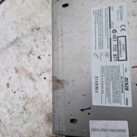 Cd - чейнджер плит альфа ромео 156 dc628