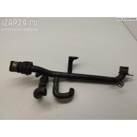 Трубка охлаждающей жидкости металлическая Audi A4 B6 (2001-2004) 2004 06D121065A