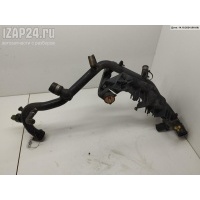 Трубка охлаждающей жидкости металлическая Audi A4 B6 (2001-2004) 2004 06D129723L