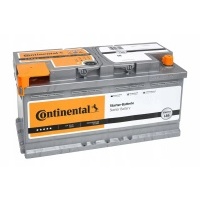 аккумулятор continental 2800012025280