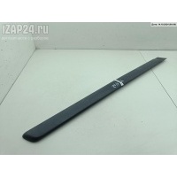 Молдинг двери задней правой Opel Astra G 2002 90587378