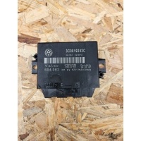 блок pdc volkswagen passat b6 3c0919283c