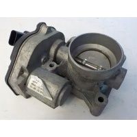 Форд фиеста mk6 2.0 16v n4jb st 150 дросельная заслонка 4m5g - ed lf15