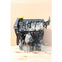 Двигатель отправка 1.5 dci k9k6724 renault scenic megane clio nissan micra note