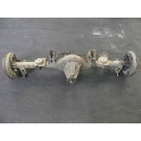 Мост задняя для заднего toyota land cruiser 120 3.0d