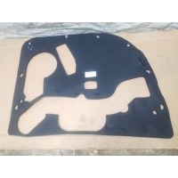 Шумоизоляция двери передней левой Audi Q7 4L 2007 4L0863979