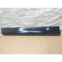 Молдинг двери передней левой Audi Q7 4L 2007 4L0853959A