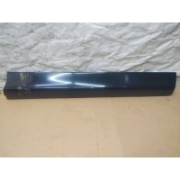 Молдинг двери передней правой Audi Q7 4L 2007 4L0853960A
