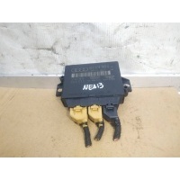 Блок управления парктрониками Audi Q7 4L 2007 4F0919283G,4F0910283G