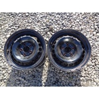 Колесо штампованное mercedes - benz oe 15 5x112 6j et31 6.0 
