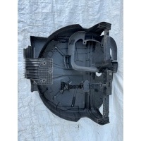 X3 e83 крышка механизм колёса запасного 3428665