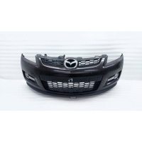 Бампер Mazda CX-7 ER 2007 EH1050031CBB, EHY0501T1, EHY150C21, EHY150C11, EHY150C12, EHY150C22, EHY0500W1, EHY0500V1, EG2150710D, EG2151730, E22151060B, E22151070B