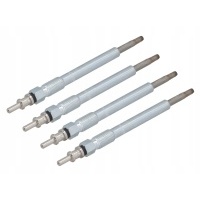 Свечи накаливания 4 шт мерседес класса м w163 s w220