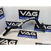 Патрубок (трубопровод, шланг) Volkswagen Golf 7 2015 04L121064C