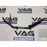 Патрубок (трубопровод, шланг) Volkswagen Golf 7 2014 5Q0121070AF,5Q0121064AD