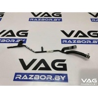 Патрубок (трубопровод, шланг) Volkswagen Golf Alltrack 7 2014 5Q0121070BC,5Q0121064AS