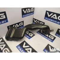 Трубка топливная Volkswagen Touareg 2 2011 7L0201729B