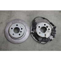 Bmw f45 f46 i3 l01 x1 f48 x2 f39 тормозные диски колодки тормозной задняя 280x10