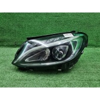 Фара левая Mercedes C W205 (2014-2018) LED Mercedes-Benz Параметр: Модель 2014 A2059067303