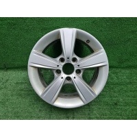 Диск литой R16 BMW 1er F20 (2011-2019) 376 стиль Bmw Параметр: Модель 2011 36116796199