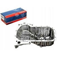 Topran чаша масляный audi a4 1.8t topran