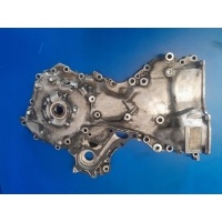 Крышка насос масляный toyota yaris ii 1.3 vvti 1nr - fe