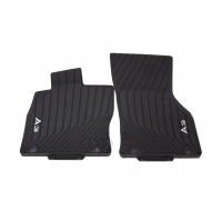 Коврики audi oe резиновые 8v5061502041 2 el.