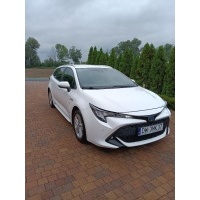Toyota corolla 1 , 8 hybrid comfort бесплатно