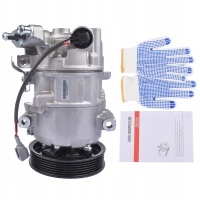 Компрессор кондиционера 8200939386 для renault megane гранд scénic 1 , 5 1 , 6