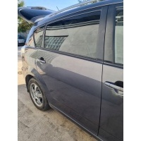 Toyota corolla verso ii 04 - 09 рестайлинг 2007 r . 1g3 дверь правая задняя правое задняя