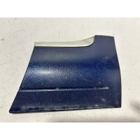 Volkswagen oe 7l6854960a накладка крыло хромированная