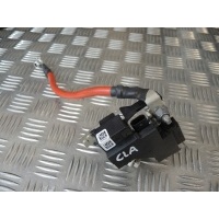Мерседес cla w117 клемма pirotechniczna a2469068601