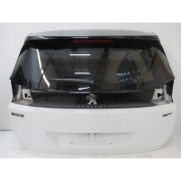 Крышка багажника задняя peugeot 5008 gt - line камера