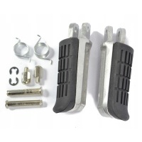 Подножки подножка водителя 600 hornet cbr 600 cbr vtr 1000