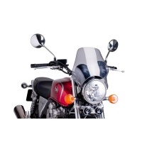 Стекло motocyklowa обтекатель puig naked 0869h затемнить yamaha suzuki
