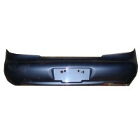 Бампер задняя hyundai lantra 96 - 98 8661029000 oe