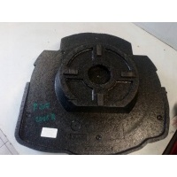 Peugeot 207 вставка багажника колёса запасного 9684063280