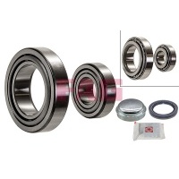 Schaeffler fag 713 6678 00 комплект подшипников колёса