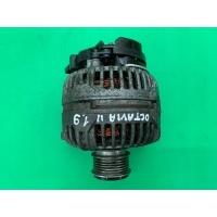 Генератор двигателя skoda октавия ii 2 1.9 tdi 04 - 06f903023f 140a