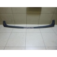 Накладка заднего бампера BMW X3 E83 (2004 - 2010) 51123416251